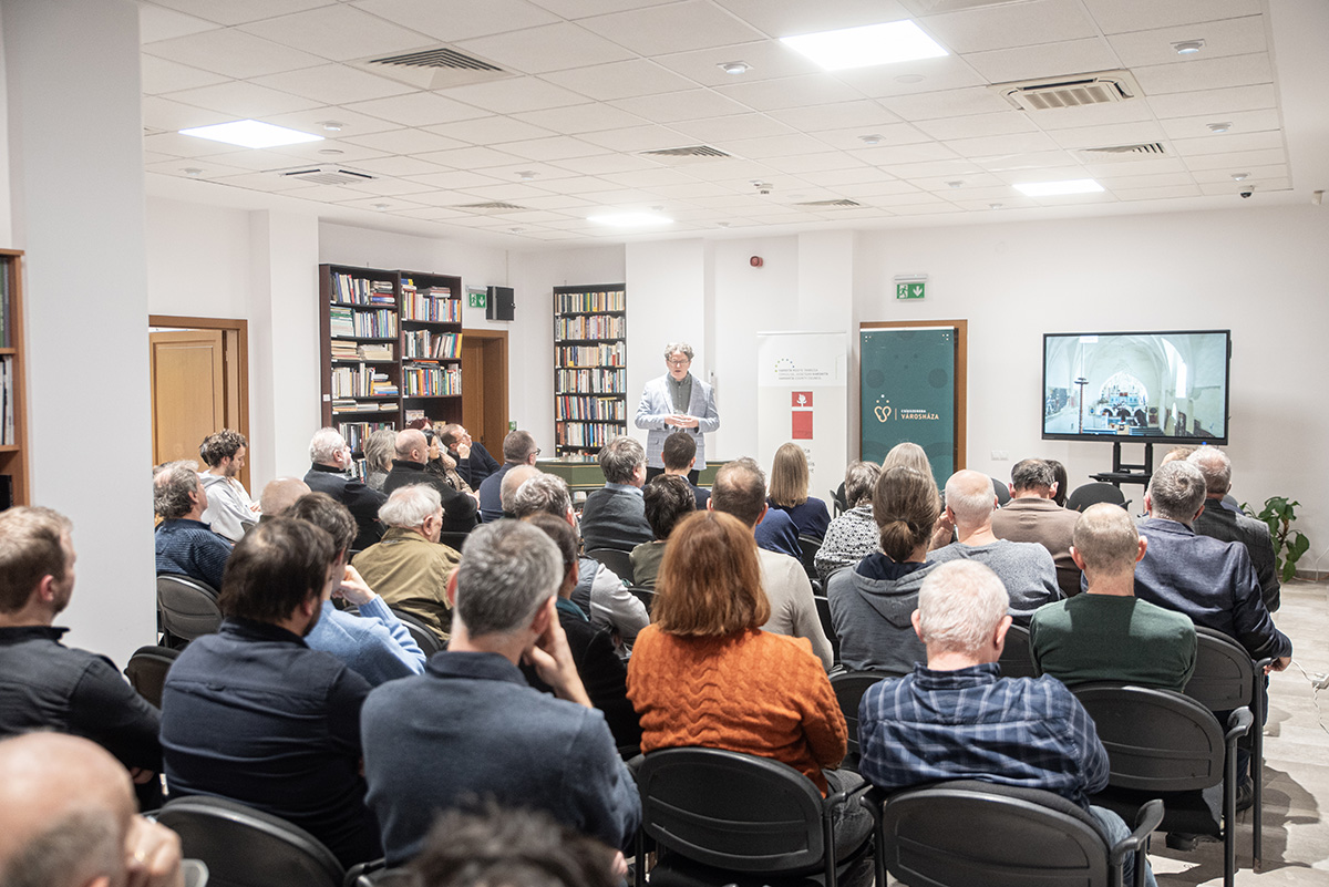 Tövissi Zsolt öröksége